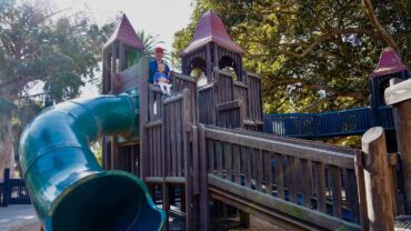 Free Attractions for Little Kids in Alameda California