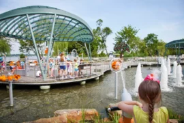 Free Attractions for Little Kids in Allen Texas