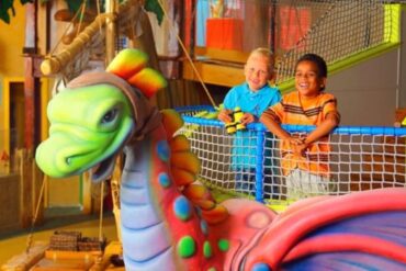 Free Attractions for Little Kids in Auburn Washington