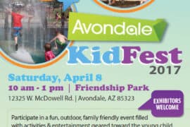 Free Attractions for Little Kids in Avondale Arizona