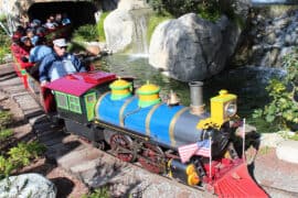 Free Attractions for Little Kids in Buena Park California