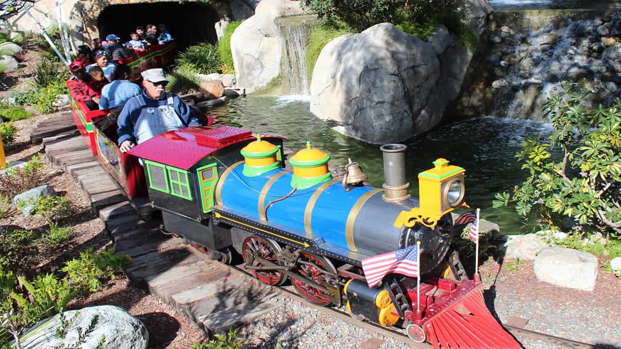 Free Attractions for Little Kids in Buena Park California