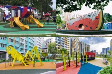 Free Attractions for Little Kids in Bukit Panjang