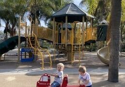 Free Attractions for Little Kids in Chula Vista California