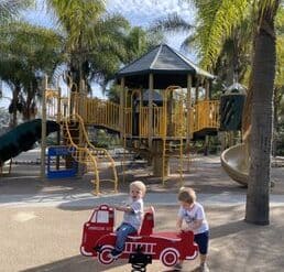 Free Attractions for Little Kids in Chula Vista California