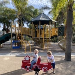 Free Attractions for Little Kids in Chula Vista California