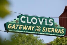 Free Attractions for Little Kids in Clovis California