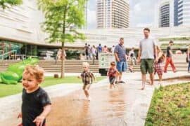 Free Attractions for Little Kids in Dallas Texas