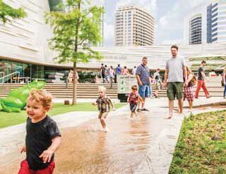 Free Attractions for Little Kids in Dallas Texas