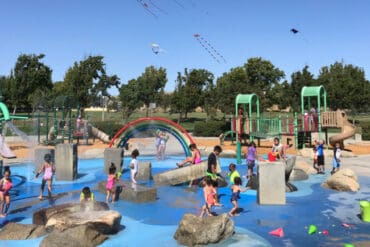 Free Attractions for Little Kids in Dublin California