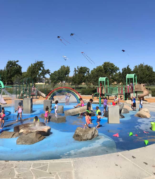 Free Attractions for Little Kids in Dublin California