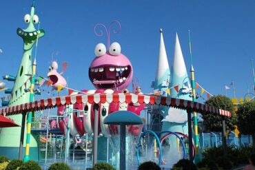 Free Attractions for Little Kids in East Los Angeles California