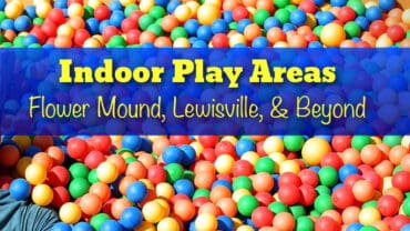 Free Attractions for Little Kids in Flower Mound town, Texas