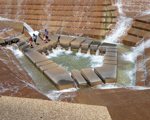 Free Attractions for Little Kids in Fort Worth Texas