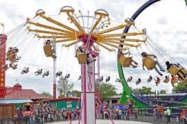 Free Attractions for Little Kids in Grand Prairie Texas