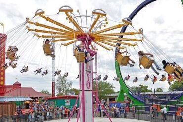 Free Attractions for Little Kids in Grand Prairie Texas