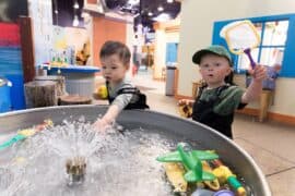 Free Attractions for Little Kids in Irvine California