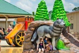 Free Attractions for Little Kids in Longview Texas