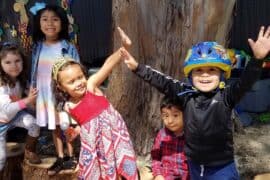 Free Attractions for Little Kids in Madera California