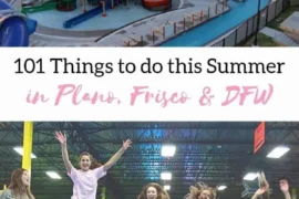 Free Attractions for Little Kids in McKinney Texas