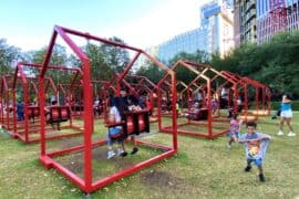 Free Attractions for Little Kids in McKinney Texas