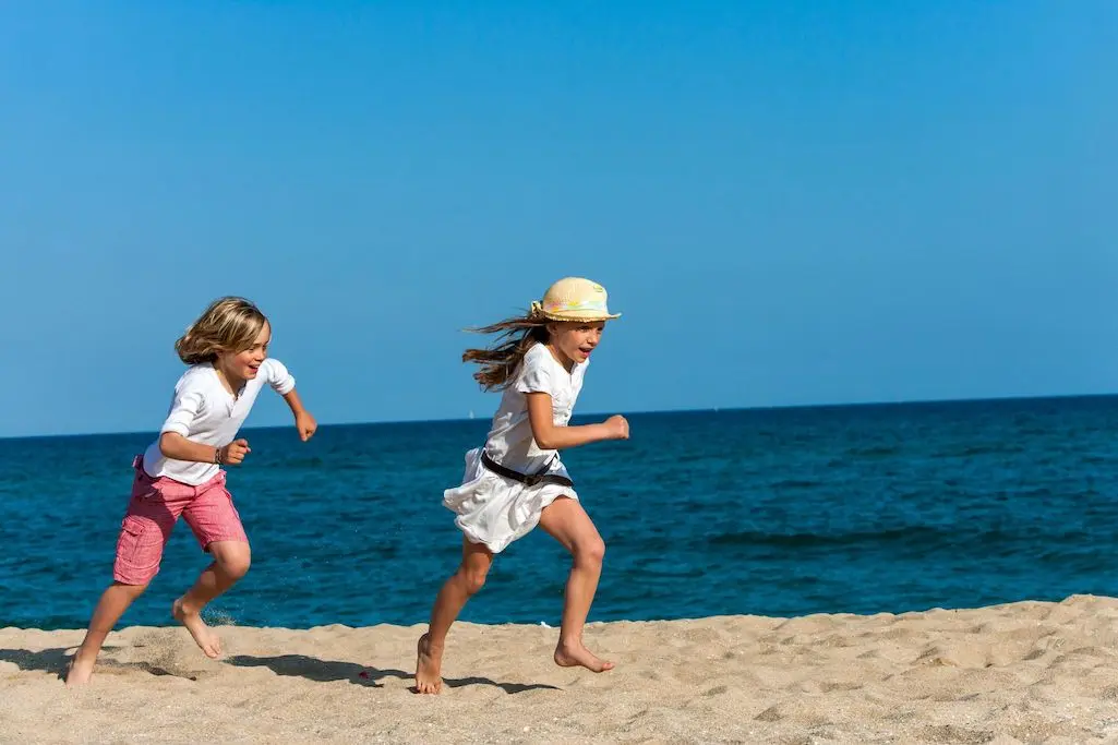 Free Attractions for Little Kids in Oceanside California