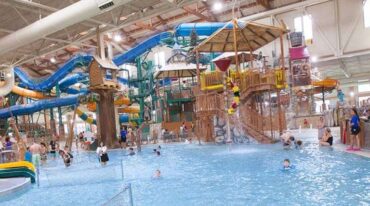 Free Attractions for Little Kids in Overland Park Kansas