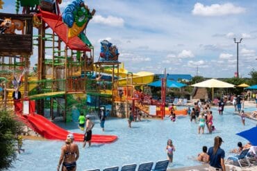 Free Attractions for Little Kids in Pflugerville Texas