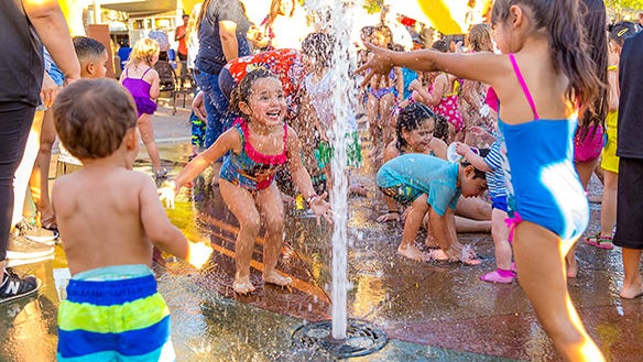 Free Attractions for Little Kids in Phoenix Arizona