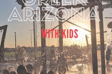 Free Attractions for Little Kids in Queen Creek Town Arizona