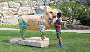 Free Attractions for Little Kids in San Angelo Texas