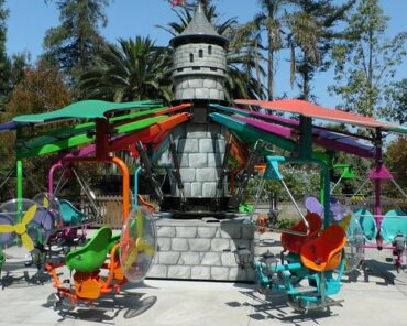 Free Attractions for Little Kids in San Jose California