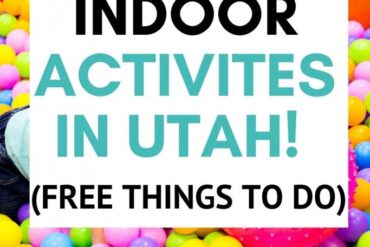 Free Attractions for Little Kids in St. George Utah