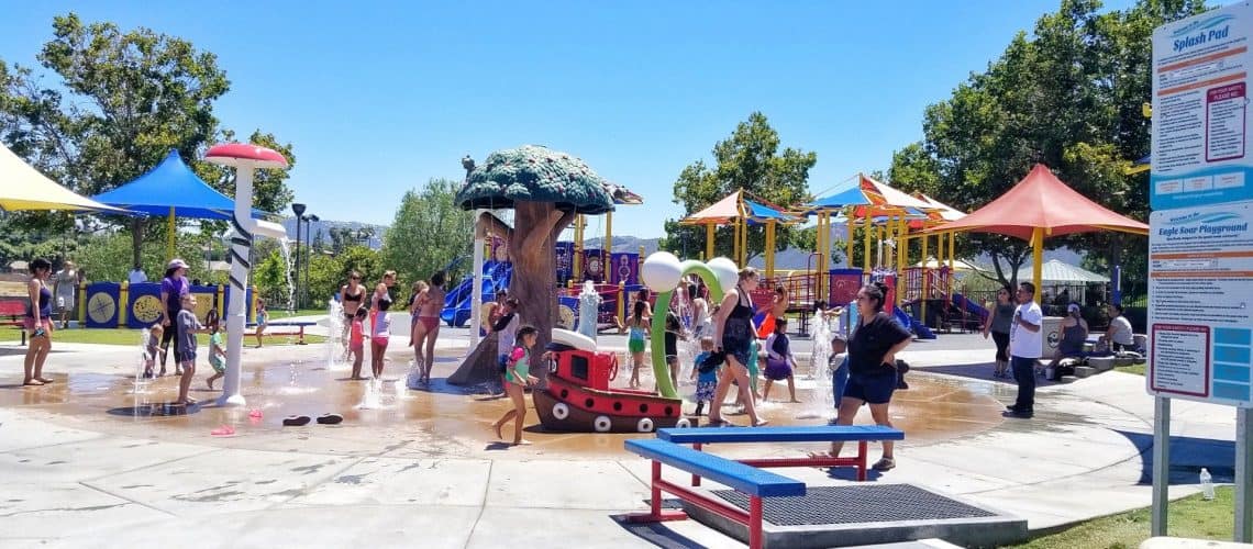 Free Attractions for Little Kids in Temecula California