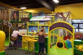 Free Attractions for Little Kids in Warner Robins Georgia