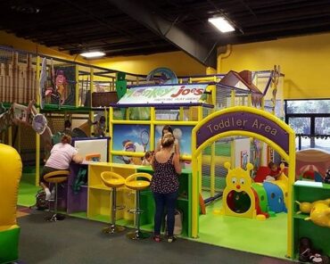 Free Attractions for Little Kids in Warner Robins Georgia