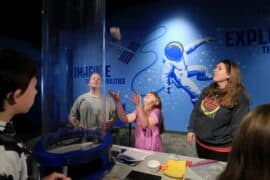 Free Attractions for Little Kids in Wichita Kansas