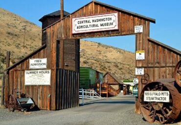 Free Attractions for Little Kids in Yakima Washington