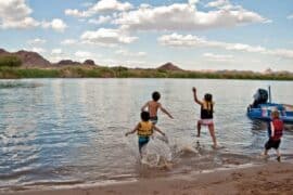 Free Attractions for Little Kids in Yuma Arizona