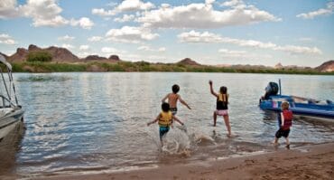 Free Attractions for Little Kids in Yuma Arizona