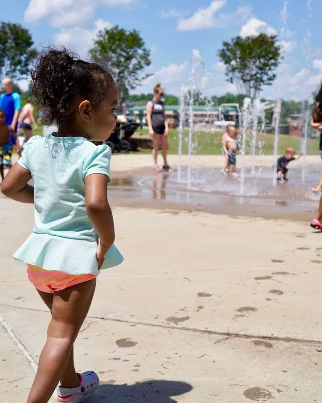 Free Attractions for Toddlers in Columbus Georgia