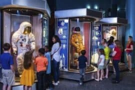 Free Attractions for Toddlers in Houston Texas