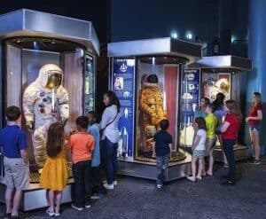 Free Attractions for Toddlers in Houston Texas