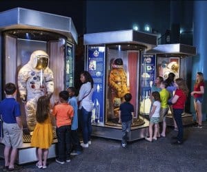 Free Attractions for Toddlers in Houston Texas