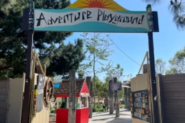 Free Attractions for Toddlers in Irvine California