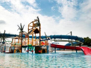 Free Attractions for Toddlers in Jurong West