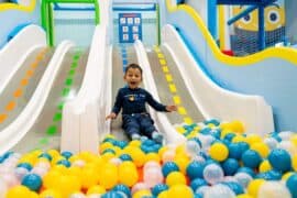 Free Attractions for Toddlers in Kallang