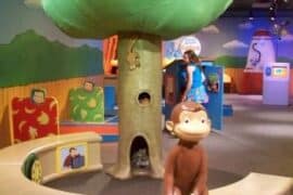 Free Attractions for Toddlers in Kansas City Kansas