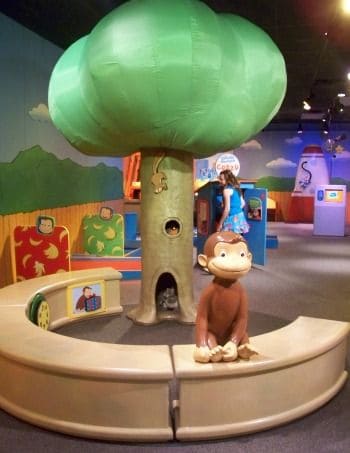 Free Attractions for Toddlers in Kansas City Kansas