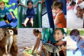 Free Attractions for Toddlers in Longview Texas